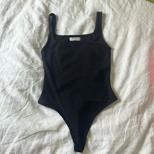 Aritizia square neck body suit